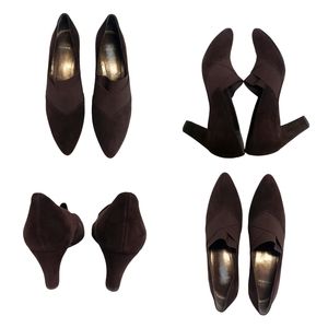 Stuart Weitzman Loafer Pumps *